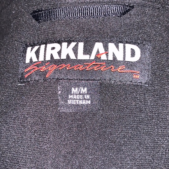 North face Kirkland jacket heavy duty warm size medium - Picture 2 of 2